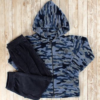 Conjunto Plush Camuflado - 5331