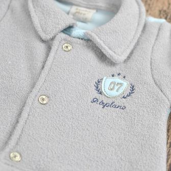 Macacão Plush Airplane - 16548