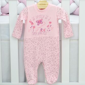 Macacão Fadas - 10792