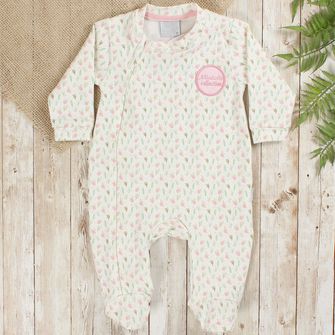 Macacão Cotton Floral - 30554