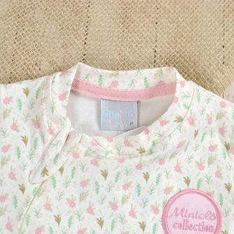 Macacão Cotton Floral - 30554