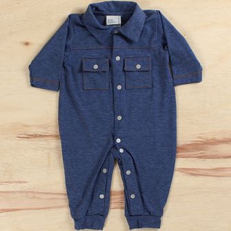 Macacão Boy - 37035AB