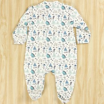 Macacão Cotton Dino - 30557