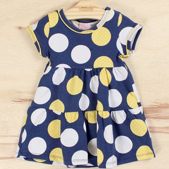 Vestido Bolas - 1546032