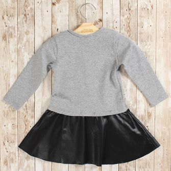 Vestido Laço Tamanho Kids - 22678