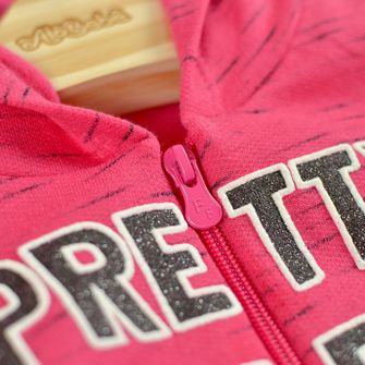 Conjunto Moletom Pretty Girl - 7388