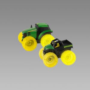 Mini Carro Monster Treads John Deere