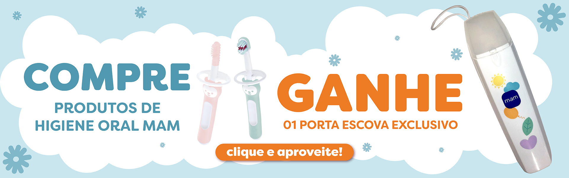 Higiene Oral - MAM
